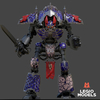High knight Vampire Armour Kit