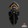 Nuns Relics Shield