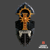 Nuns Insignia Shield
