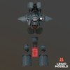 High knight Death squad Armour Kit (Maximus)