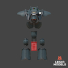 High knight Death squad Armour Kit
