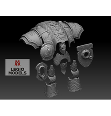 Dragon Armor Kit
