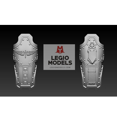 mini knight Dark Monk Armor Kit broken sword version