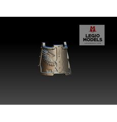 Sanguinary greaves
