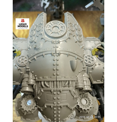 Big knight Dark Mech armor kit