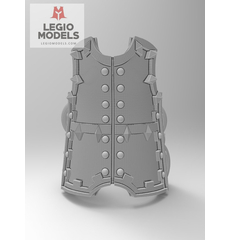 Big knight Dark Mech armor kit