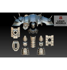 Iron Armour Kit