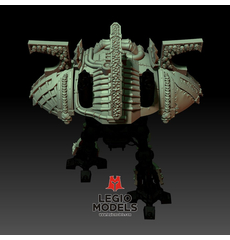 Skull Blood Armour Revised