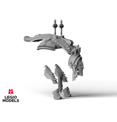mini knight Tamplier armour kit cross versions