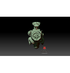 Plasma Decimator (Right arm)