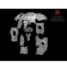Watcher armour kit