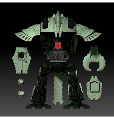 Necro Armour Kit