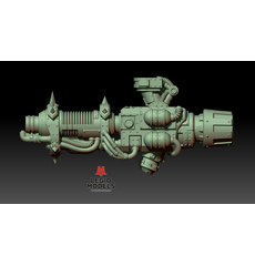 Plasma Decimator (Right arm)