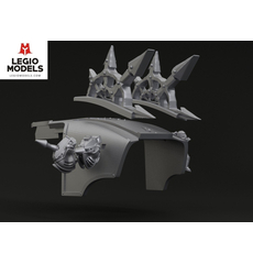 Renegade War dog armour kit