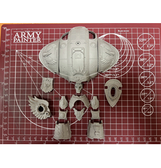 Sanguinary Armor kit
