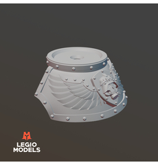 Big knight death squad Armour Kit