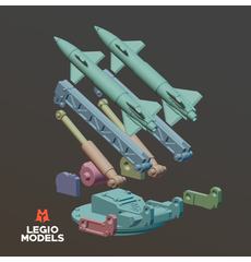 Big knight death squad Armour Kit