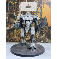 mini knight renegade Armour kit pilot version