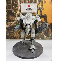 mini knight renegade Armour kit pilot version