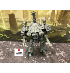 Big knight Skull Blood Armour Kit