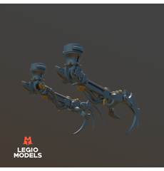 Renegade mini hands claws (pair)
