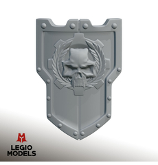 mini knight death squad Armour Kit heavy support version
