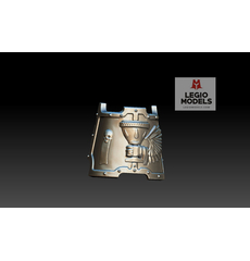 Sanguinary Armor kit