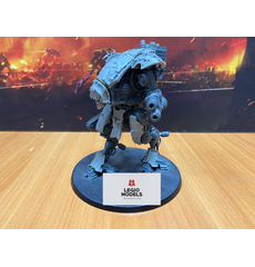 mini knight Warmaster Armour Kit spike version