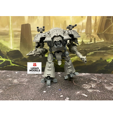 Big knight Tamplier Armour Kit