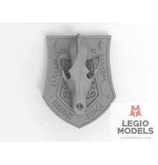 Wolf Armor Kit