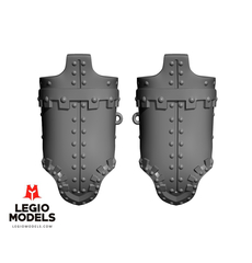 Dark Mech armour kit