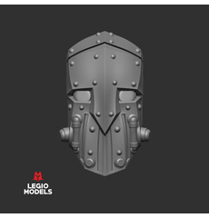 mini knight watcher armour kit chain version