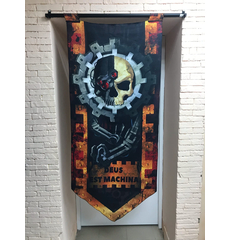 Mech banner