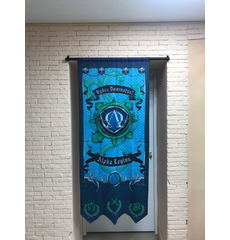 Alpha banner