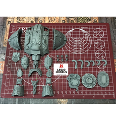 Alpha armour kit + hips (free)