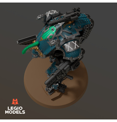 mini knight Alpha armour kit centurion version