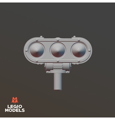 Renegade small Missile Launcher