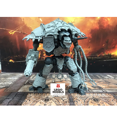 Indivisible Armour Kit