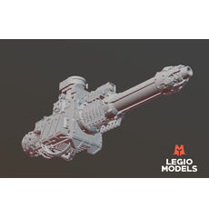 Renegade laser destuctor
