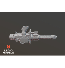 Renegade laser destuctor