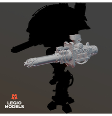 Renegade laser destuctor