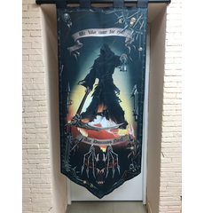 Vampire heresy banner