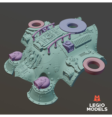 Big knight Ultra Armour kit
