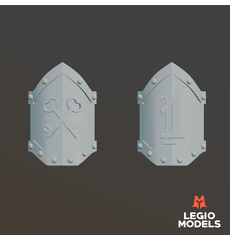 Big knight Dark Monk Armour kit