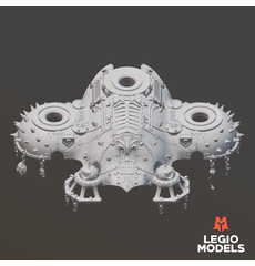 Big knight Vampire Armour kit