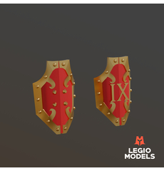 Big knight Sanguinary Armour kit
