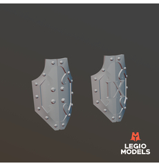 Big knight Sanguinary Armour kit