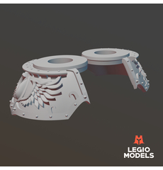 Big knight Sanguinary Armour kit