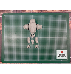 mini knight iron Armour kit line version
