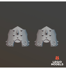 mini khight Sanguinary Armour kit drop version